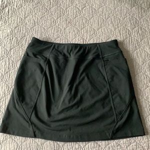 Athleta soho skort size L
